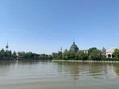 -南通濠河风景名胜区