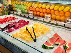 -汉金城海鲜烤肉自助百汇(威海威高广场店)