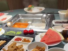 -海底捞火锅(万丰桥店)