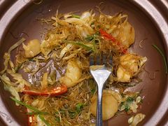 xo酱粉丝煲-扬州香格里拉·香宫中餐厅