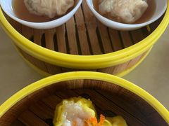 干蒸烧卖-明泉居茶点荟(车陂店)