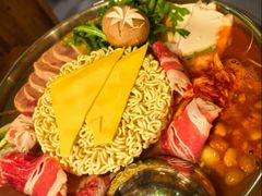 -恩你小木屋·韩式料理(假日广场店)