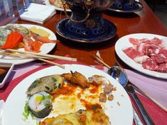 -温州喜来登酒店-盛宴西餐厅