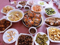 -小陆莲花蟹园农家乐(莲花岛店)