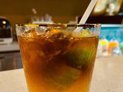 柠檬冰咖-Fridi Patisserie Cafe