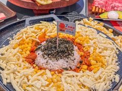 -轻烧烤肉(光谷步行街店)