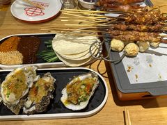 -记忆串城·东北烧烤·小龙虾·大型团建(南油店)