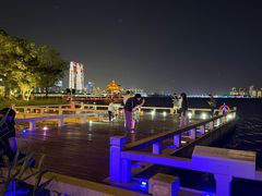 -金鸡湖景区