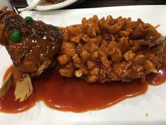 -吴门人家·苏宴宫廷菜(拙政园店)