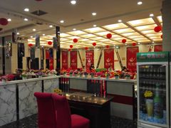 大堂-红蜡烛•瓦罐粥家常菜•夜宵(中山路店)