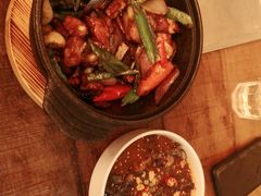 -铁公鸡·四川料理(天环广场店)