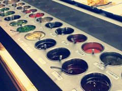 自助调料区-海底捞火锅(泉城路店)