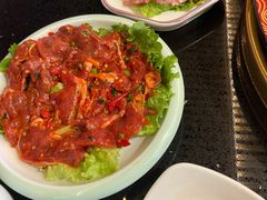 双椒牛肉-三江两海老火锅(北京首店)