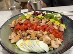 柯布彩虹沙拉-娜娜家•Nana's restaurant (南开大悦城店)