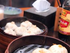 鲜肉小笼汤包-静海楼(学田店)