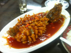 松鼠桂鱼-协和菜馆(凤凰街店)