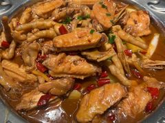 -胖哥俩肉蟹煲(富阳万达店)