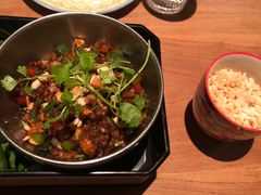 锅巴炒牛肉包生菜-Ginger(兴国路店)