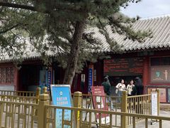 -潭柘寺景区