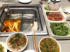 -海底捞火锅(六合天街店)