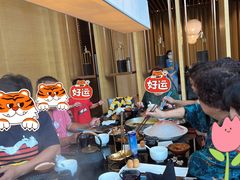 -西安浐灞艾美酒店·汉江餐厅·火锅