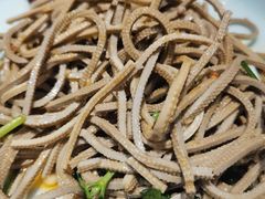五香豆腐丝-沁香缘巫山烤鱼(看丹桥店)