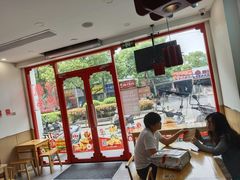 -塔斯汀中国汉堡(老师院店)