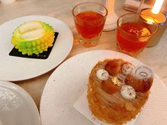 -玲婧胡同·生日蛋糕·餐厅(嘉里城店)