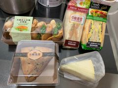 金枪鱼三明治-中粮丰通（北京)食品有限公司