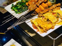-邢氏老太太烤串(北兴街店)