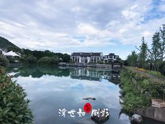 -帐篷客·溪龙茶谷度假酒店