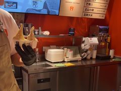 -野人先生现做冰淇淋(北京王府井东方新天地店)
