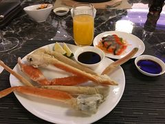 -漢咖啡·全服务式自助晚餐(武汉洲际酒店)