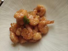 抓炒虾仁-民族饭店-四季餐厅