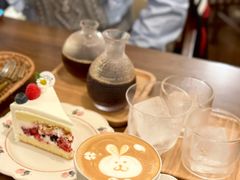 -白熊咖啡(闽江大道店)