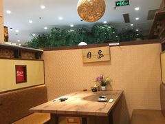 卡座-红叶日料·放题·海胆·定食(星海店)