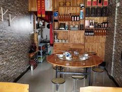 大堂-九华山友谊土菜馆 小资餐厅