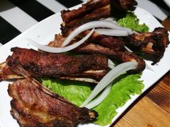 烤羊排-海尔巴格一甸茶餐厅(团结路店)