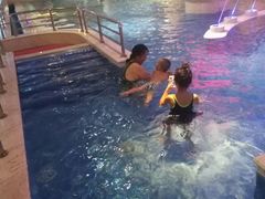 -水晶之星洗浴温泉汗蒸