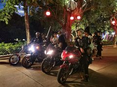 -大梅沙海滨公园