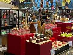 -韵咖啡自助餐厅(天津香格里拉店)