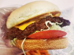 -TRIPS BURGER(大钟寺店)