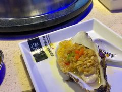 -船梆煮•蒸汽海鲜·炉火烤肉(五四广场店)