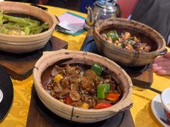 -天宝食坊·啫啫煲大排档(西华路店)