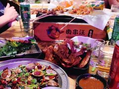 -肉串汪(望京店)