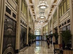 -上海和平饭店 Fairmont Peace Hotel