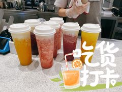 -喜茶(合肥正大广场店)