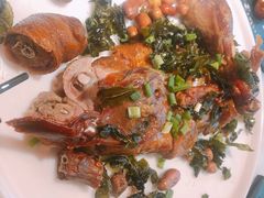 香酥龙井茶香鸭-新发现(苏州中心商场店)