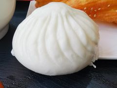 酱肉包-嘉和一品粥(魏公村店)