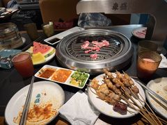 -東盛炭烤自助料理(浦东文峰广场店)